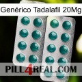 Genérico Tadalafil 20Mg dapoxetine2